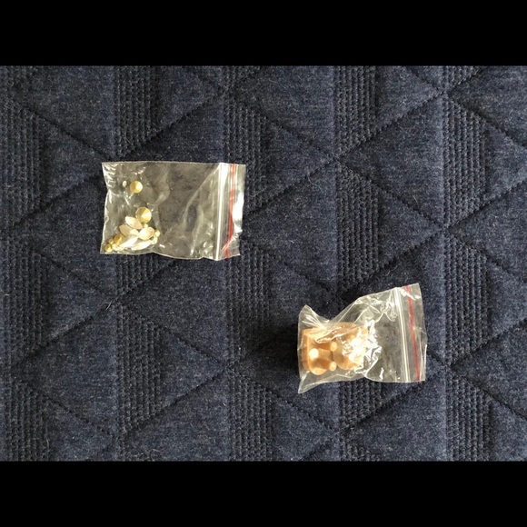 Badgley Mischka Crystal Embellished Wedge Sandal - Picture 7 of 7